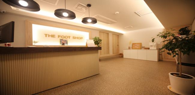 옥련동 더풋샵 마사지샵 사진 1