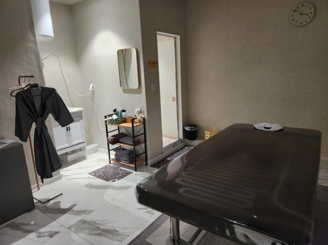 마곡동 밤스웨디시 마사지샵 사진 1