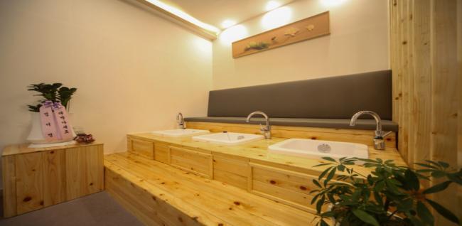 운남동 아리솔 마사지샵 사진 2