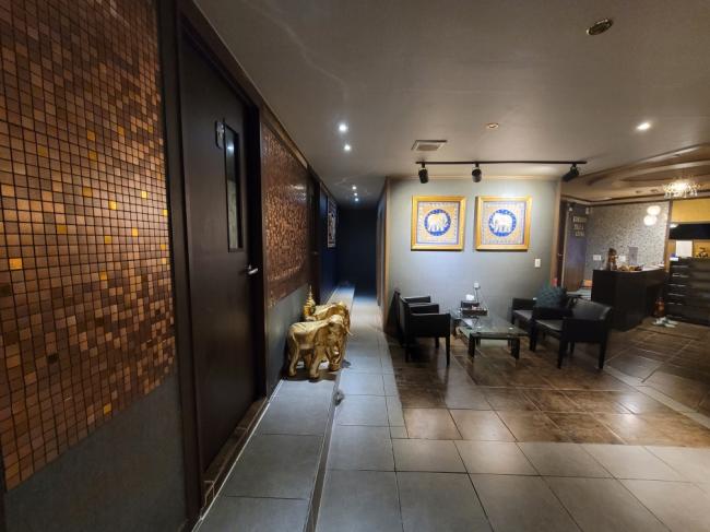 광안동 코사무이 마사지샵 사진 2