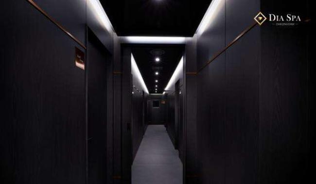 청담동 아리아스파 마사지샵 사진 1