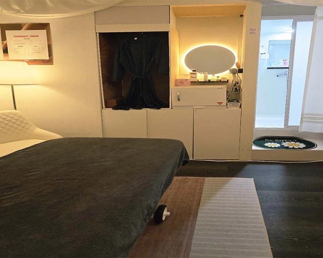 마곡동 테라피하다 마사지샵 사진 1