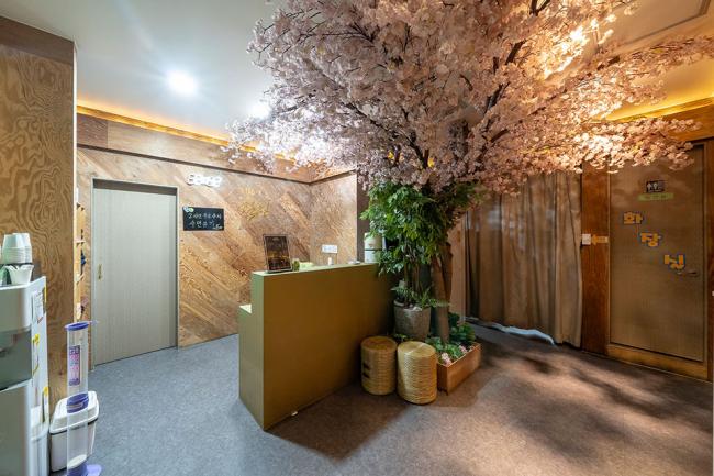 금곡동 케어앤힐링 마사지샵 사진 1