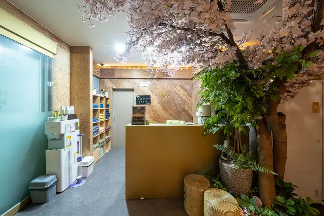 금곡동 케어앤힐링 마사지샵 사진 2