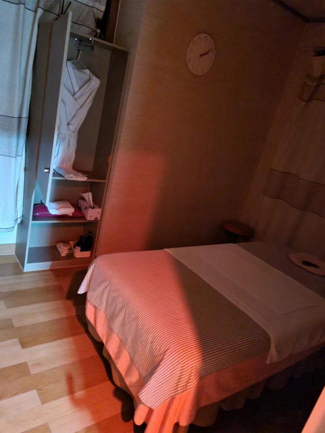 본오동 건강약손마사지 마사지샵 사진 2