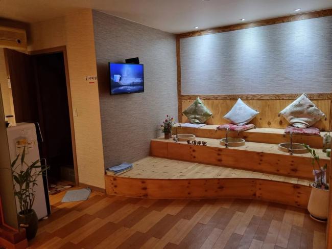 본오동 건강약손마사지 마사지샵 사진 3