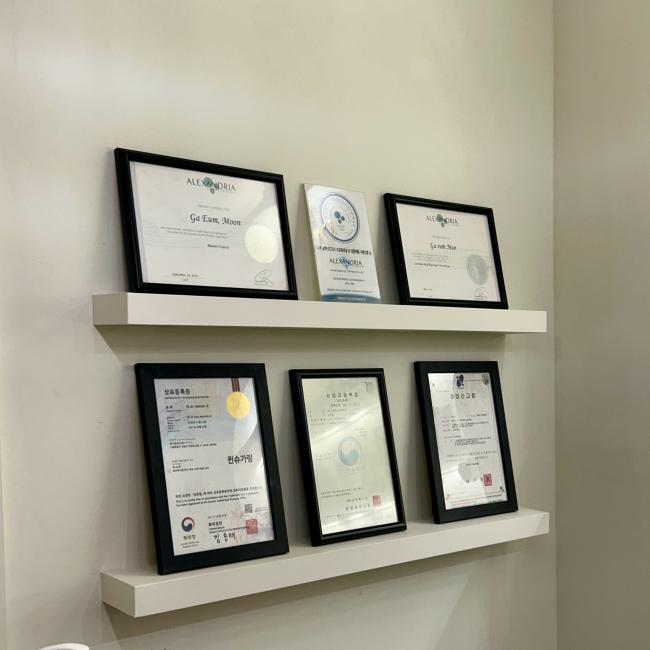 신사동 압구정 퀸슈가링왁싱 마사지샵 사진 3