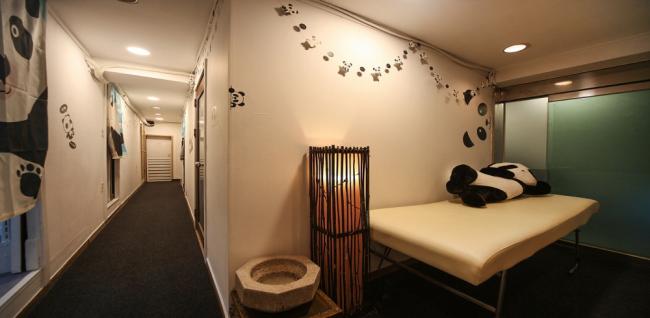 구의동 판다테라피 마사지샵 사진 3