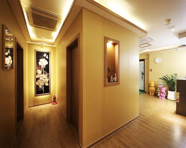 배곧동 힐링아로마 마사지샵 사진 1