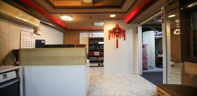 덕풍동 바디앤풋샵 마사지샵 사진 1