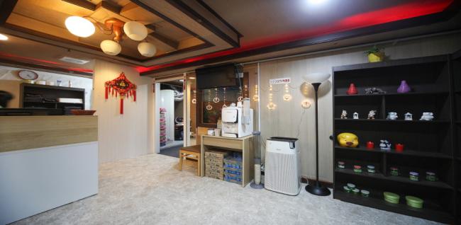 덕풍동 바디앤풋샵 마사지샵 사진 2