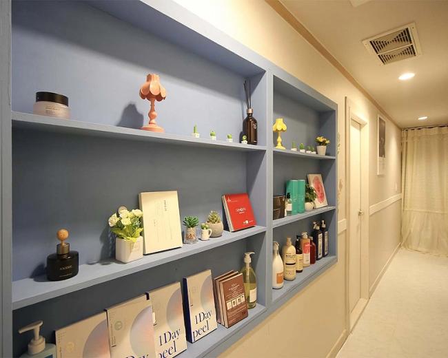 신정동 꽃다비에스테틱 마사지샵 사진 2