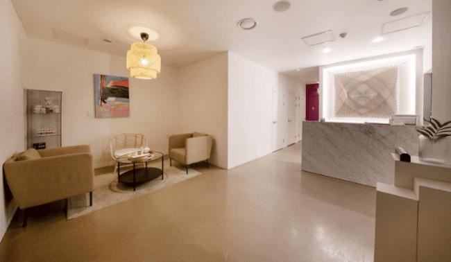 장항동 36.5 테라피 마사지샵 사진 2