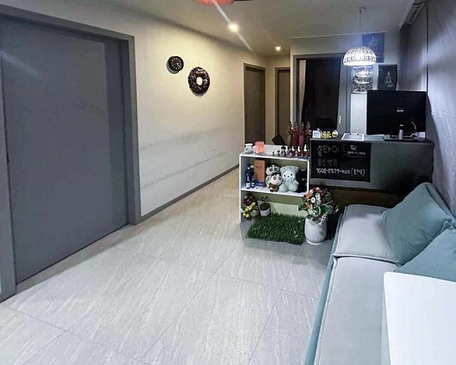 계동 홍타이 마사지샵 사진 1