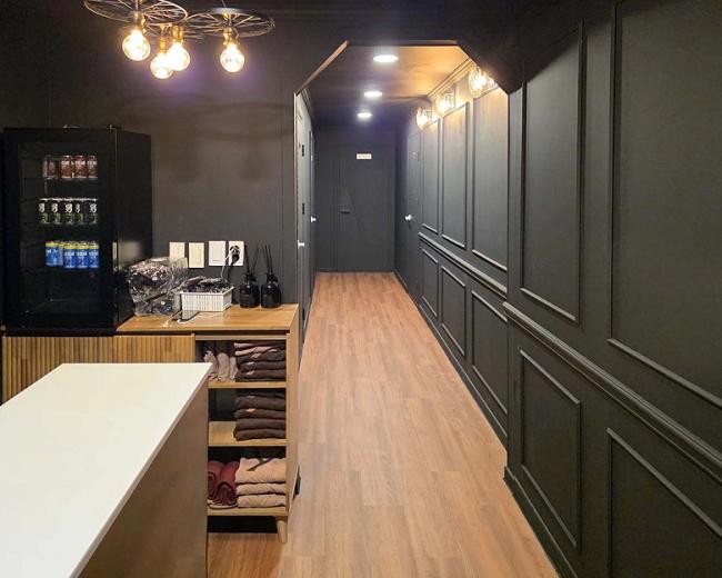 중동 청담테라피 마사지샵 사진 1