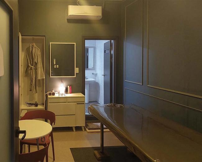 용암동 시크릿스웨디시 마사지샵 사진 1