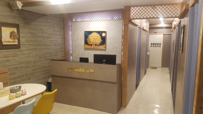 장안동 미인스웨디시 마사지샵 사진 1