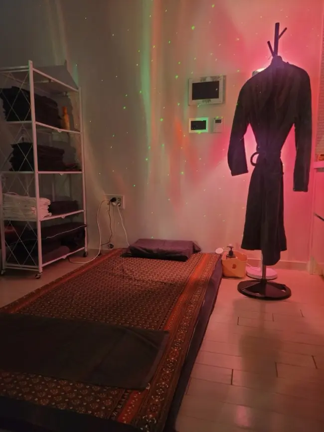 우동 해운대타이어때 마사지샵 사진 1