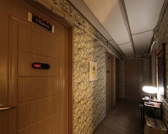 역삼동 밀키스웨디시 마사지샵 사진 1