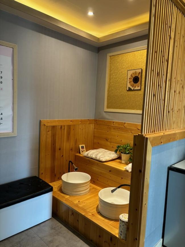 성포동 바디풋샵 마사지샵 사진 2