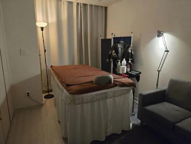 천호동 1인샵 만세 마사지샵 사진 1