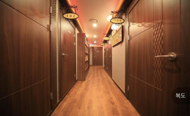 부평동 더타이 마사지샵 사진 4