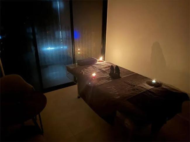 민락동 하이테라피 마사지샵 사진 1