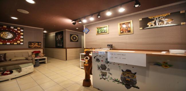 장호원리 사바이디 마사지샵 사진 1