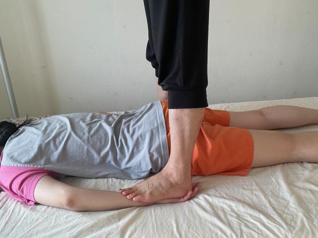 연수동 포도원생활건강 마사지샵 사진 1
