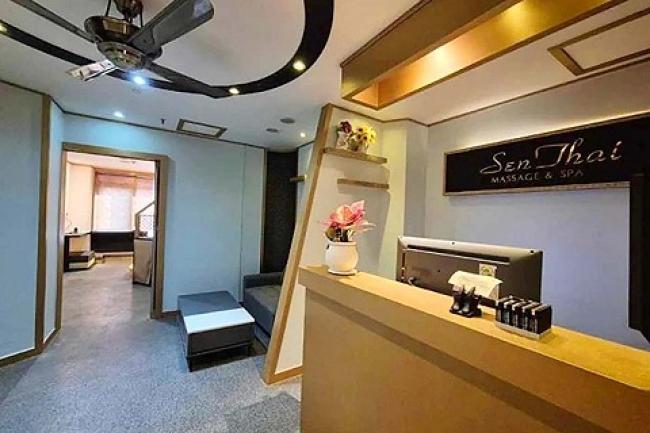 삼산동 센스웨디시 마사지샵 사진 1