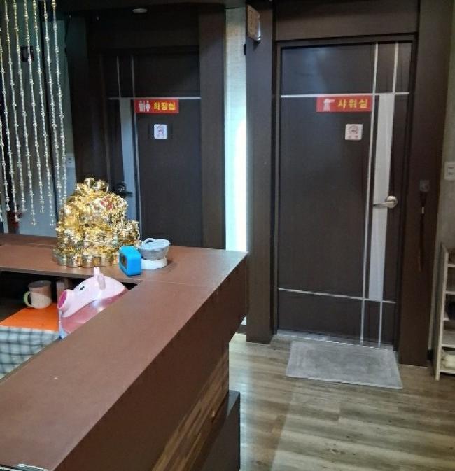 주성동 더힐링마사지 마사지샵 사진 2