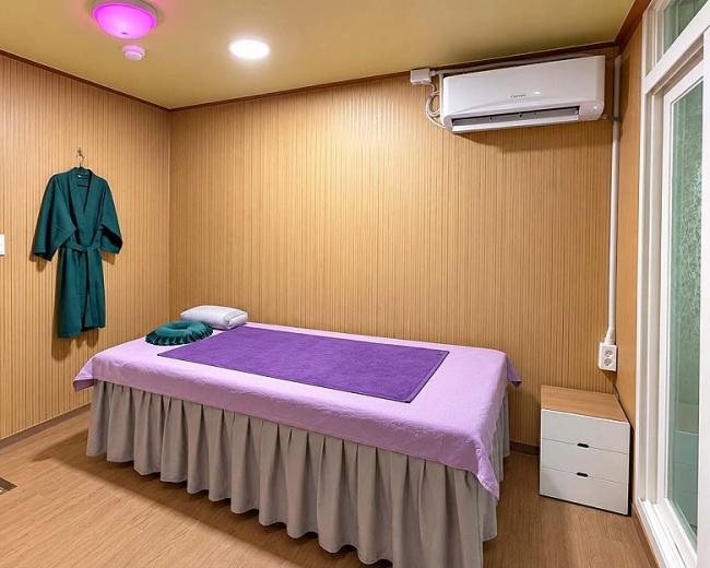 진평동 킹아로마 마사지샵 사진 1