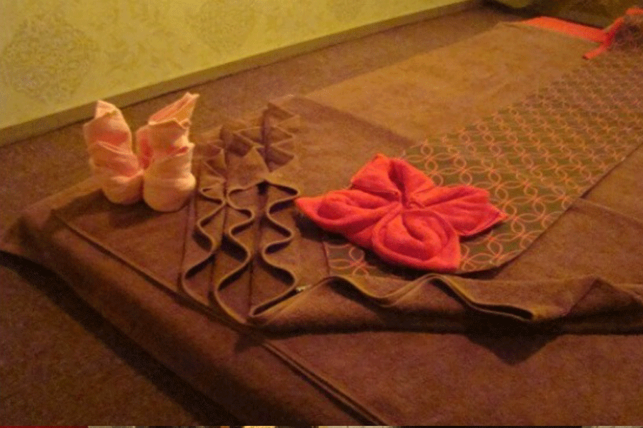 서교동 therapy4U 마사지샵 사진 1