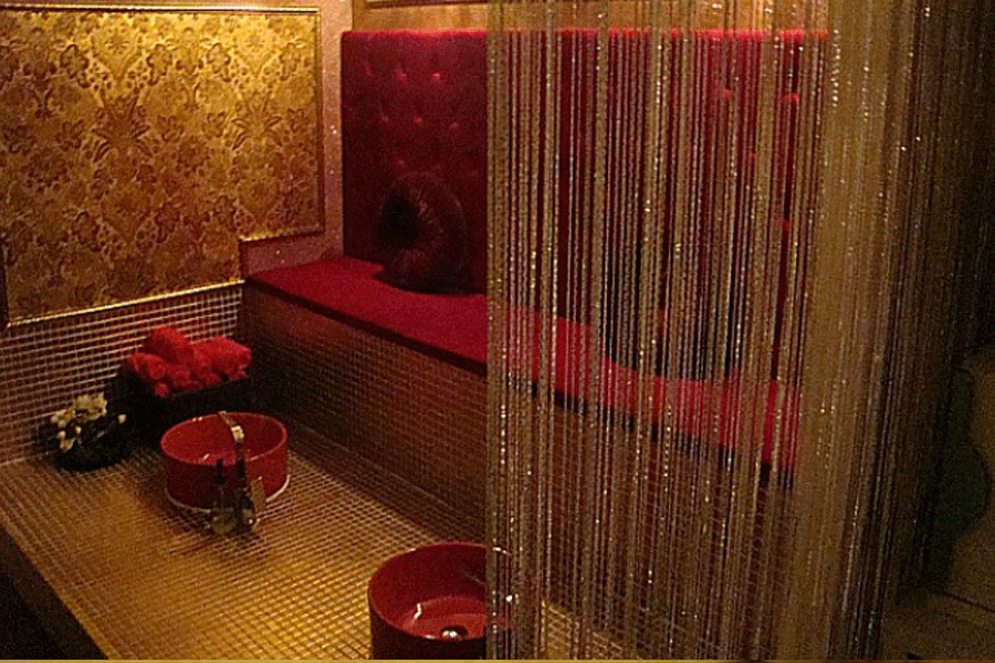 서교동 therapy4U 마사지샵 사진 2