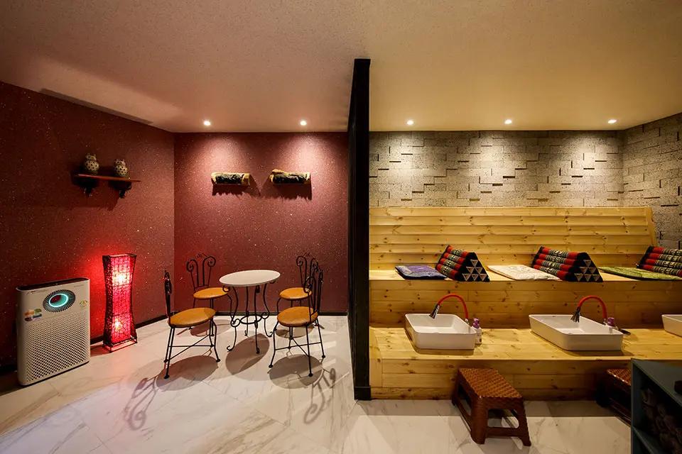 응암동 핫타이 마사지샵 사진 5