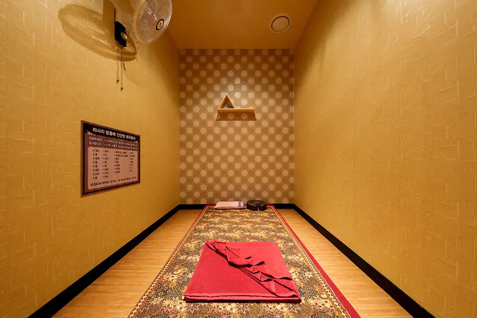 응암동 핫타이 마사지샵 사진 8