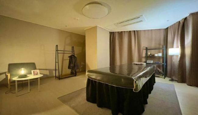 삼평동 스웨디시멜로우 마사지샵 사진 2