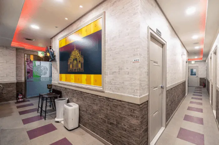 우산동 우산태국마사지 마사지샵 사진 2