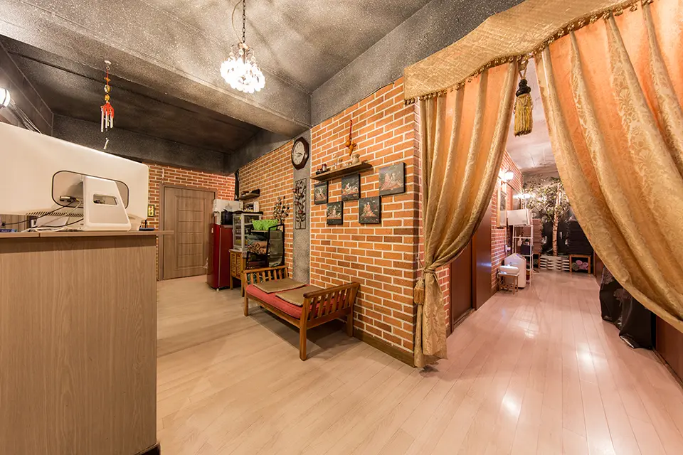 성남동 누왓타이 마사지샵 사진 1