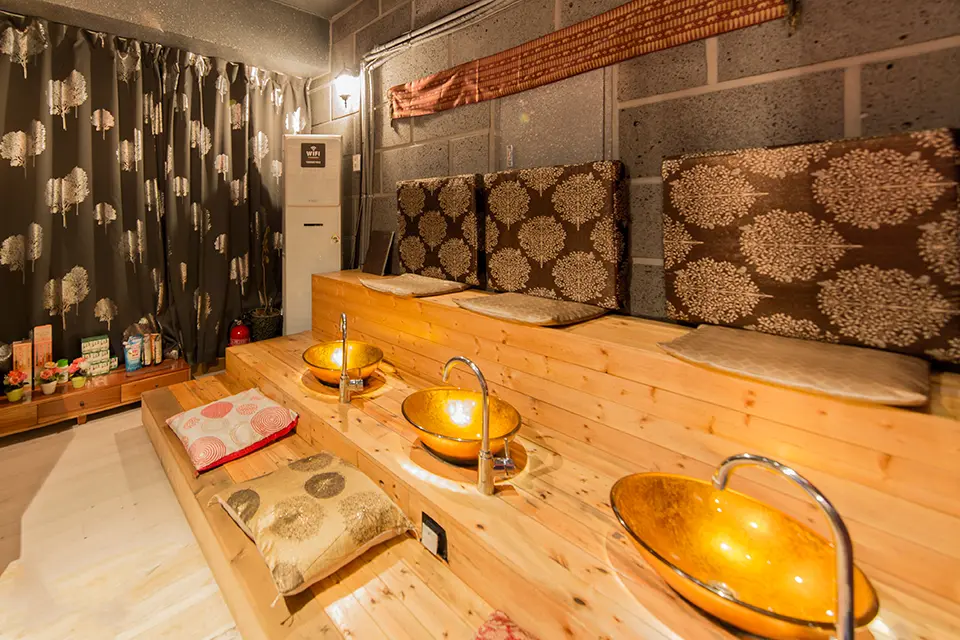 성남동 누왓타이 마사지샵 사진 2