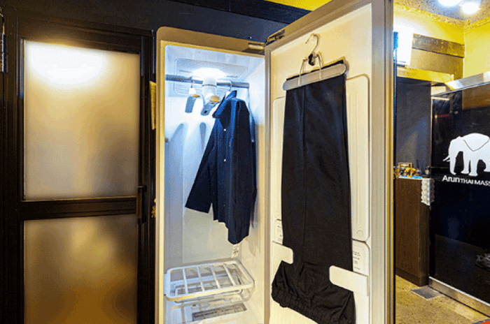 인계동 아룬타이 마사지샵 사진 2